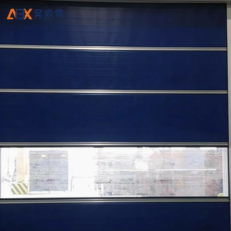 邵阳市软帘快速门