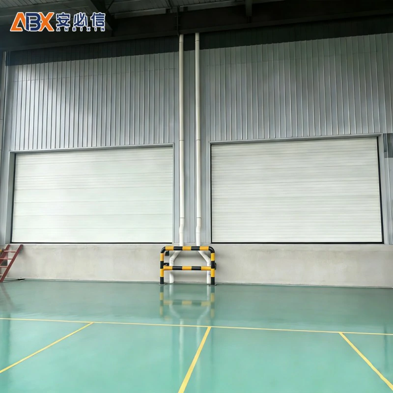 邵阳市铝合金滑升门